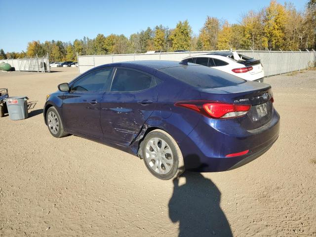 Photo 1 VIN: 5NPDH4AE3EH515452 - HYUNDAI ELANTRA SE 