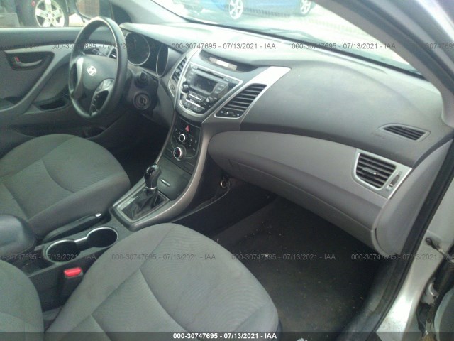 Photo 4 VIN: 5NPDH4AE3EH517458 - HYUNDAI ELANTRA 