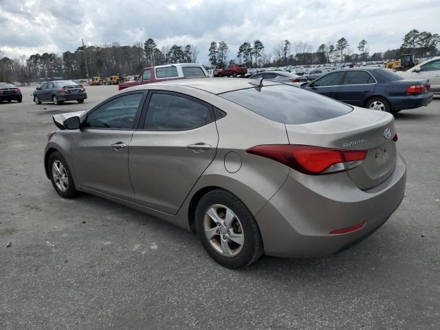 Photo 1 VIN: 5NPDH4AE3EH517802 - HYUNDAI ELANTRA SE 