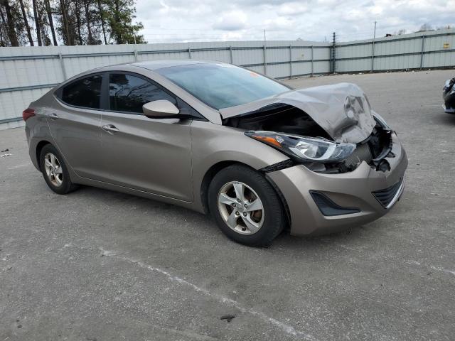 Photo 3 VIN: 5NPDH4AE3EH517802 - HYUNDAI ELANTRA SE 