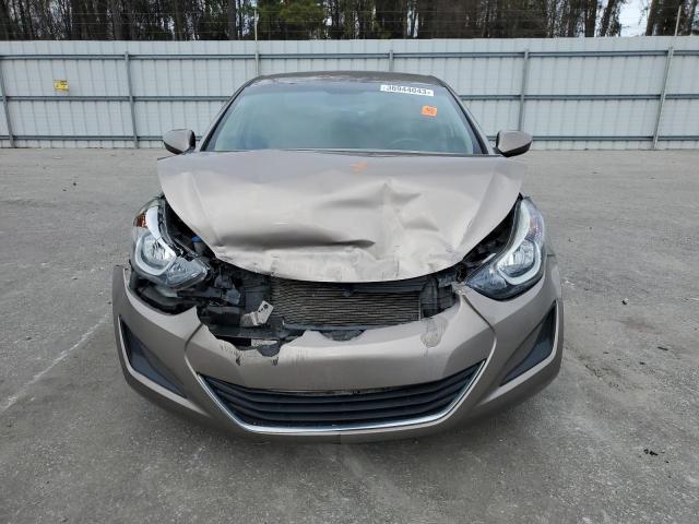 Photo 4 VIN: 5NPDH4AE3EH517802 - HYUNDAI ELANTRA SE 