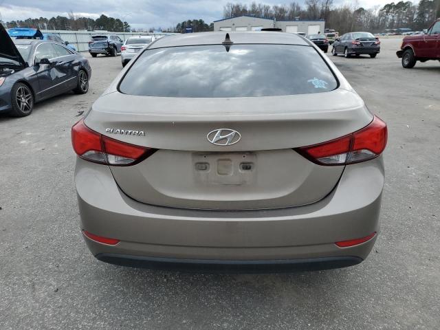 Photo 5 VIN: 5NPDH4AE3EH517802 - HYUNDAI ELANTRA SE 