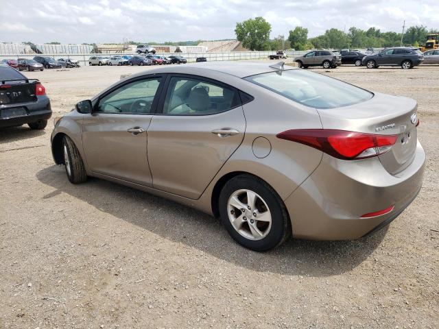 Photo 1 VIN: 5NPDH4AE3EH517816 - HYUNDAI ELANTRA SE 