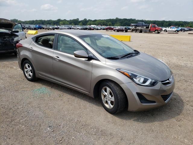 Photo 3 VIN: 5NPDH4AE3EH517816 - HYUNDAI ELANTRA SE 