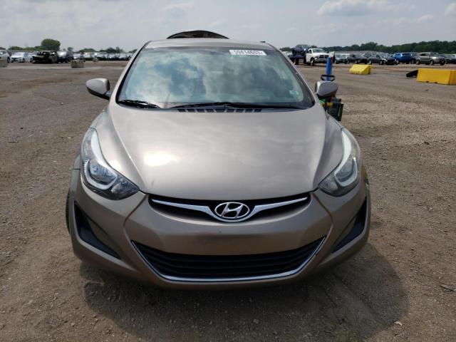 Photo 4 VIN: 5NPDH4AE3EH517816 - HYUNDAI ELANTRA SE 