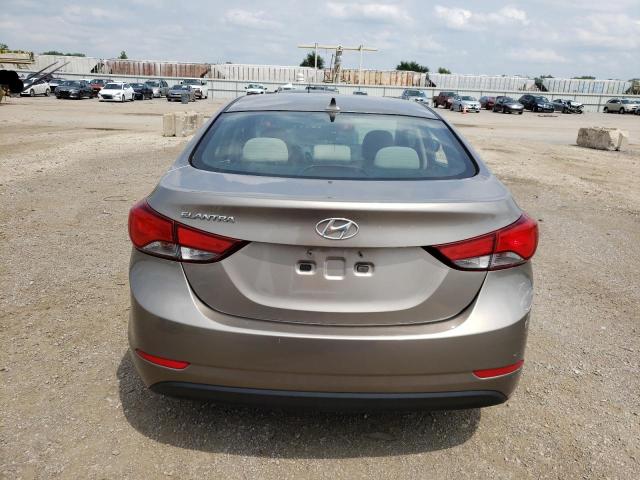 Photo 5 VIN: 5NPDH4AE3EH517816 - HYUNDAI ELANTRA SE 