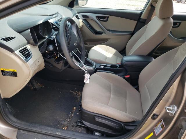 Photo 6 VIN: 5NPDH4AE3EH517816 - HYUNDAI ELANTRA SE 