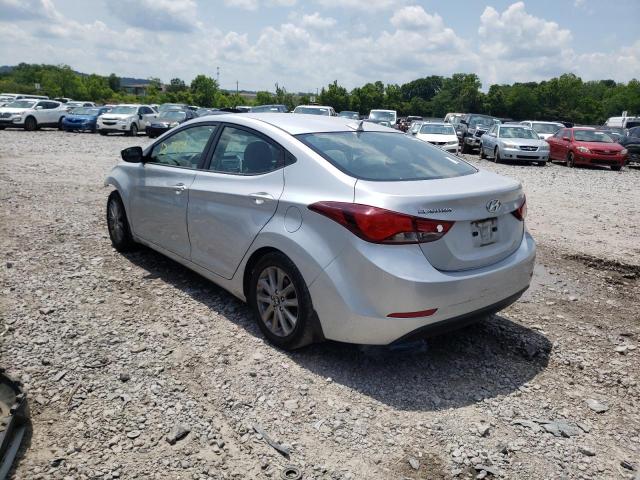 Photo 2 VIN: 5NPDH4AE3EH518576 - HYUNDAI ELANTRA SE 