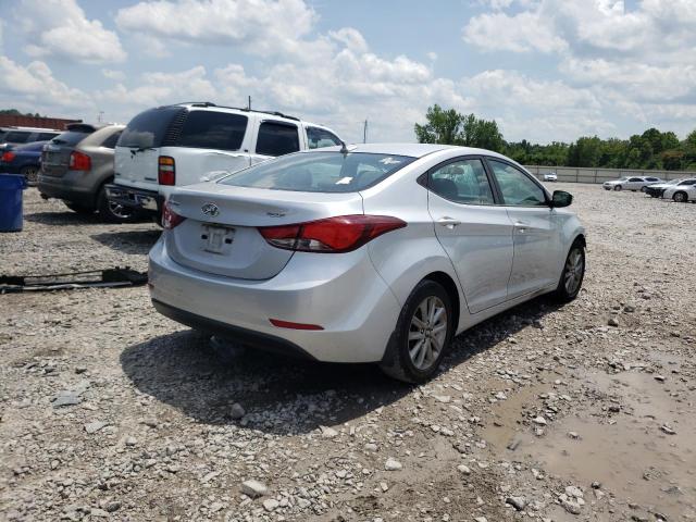 Photo 3 VIN: 5NPDH4AE3EH518576 - HYUNDAI ELANTRA SE 