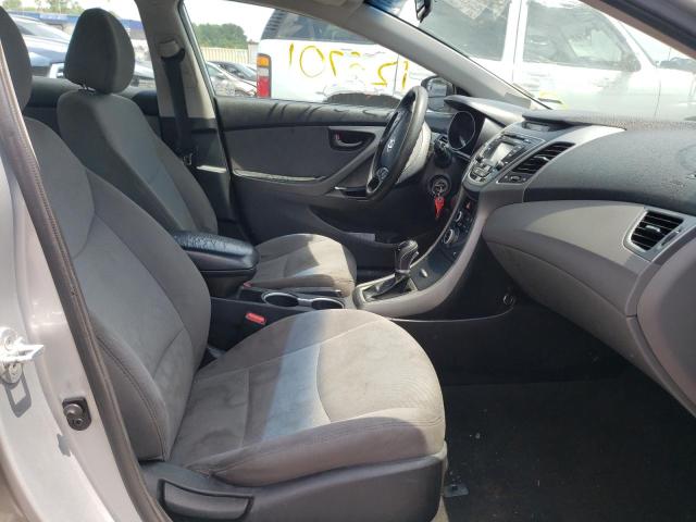 Photo 4 VIN: 5NPDH4AE3EH518576 - HYUNDAI ELANTRA SE 