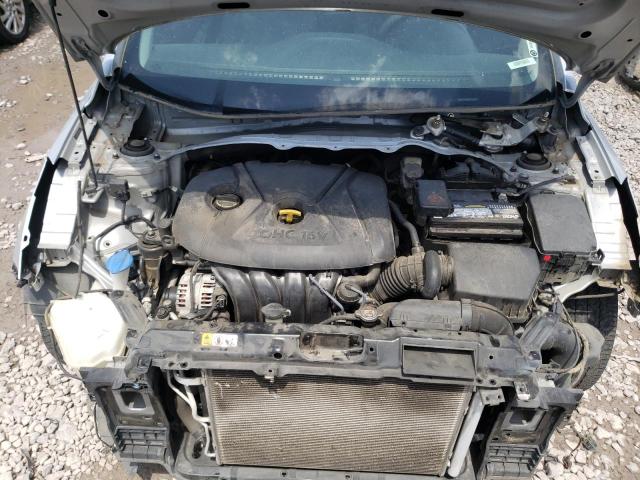 Photo 6 VIN: 5NPDH4AE3EH518576 - HYUNDAI ELANTRA SE 