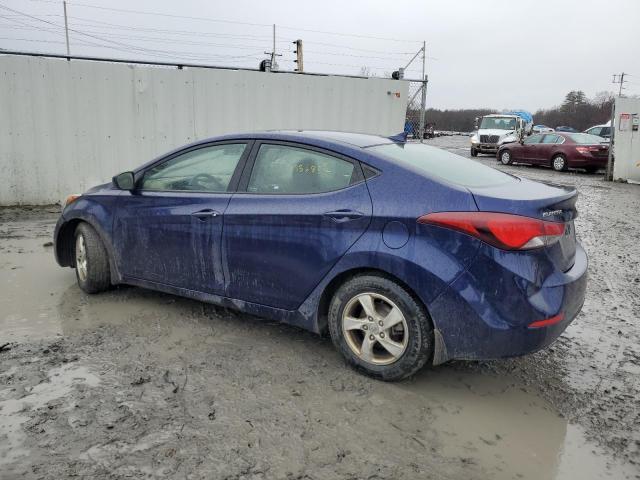 Photo 1 VIN: 5NPDH4AE3EH519033 - HYUNDAI ELANTRA 