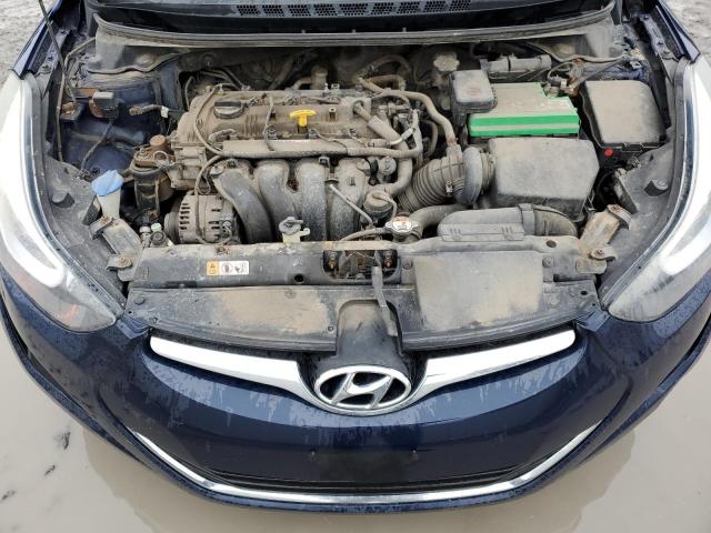 Photo 10 VIN: 5NPDH4AE3EH519033 - HYUNDAI ELANTRA 