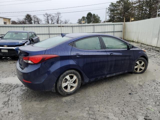 Photo 2 VIN: 5NPDH4AE3EH519033 - HYUNDAI ELANTRA 