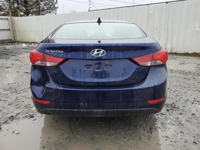 Photo 5 VIN: 5NPDH4AE3EH519033 - HYUNDAI ELANTRA 