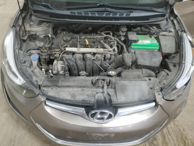 Photo 10 VIN: 5NPDH4AE3EH521347 - HYUNDAI ELANTRA SE 