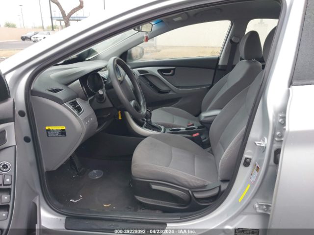 Photo 4 VIN: 5NPDH4AE3EH524152 - HYUNDAI ELANTRA 