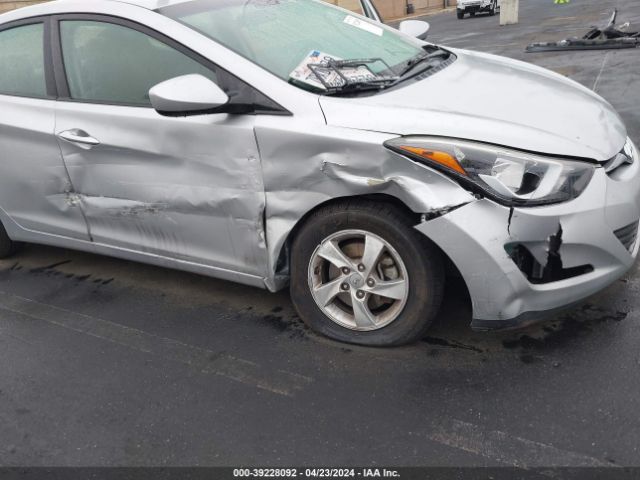 Photo 5 VIN: 5NPDH4AE3EH524152 - HYUNDAI ELANTRA 