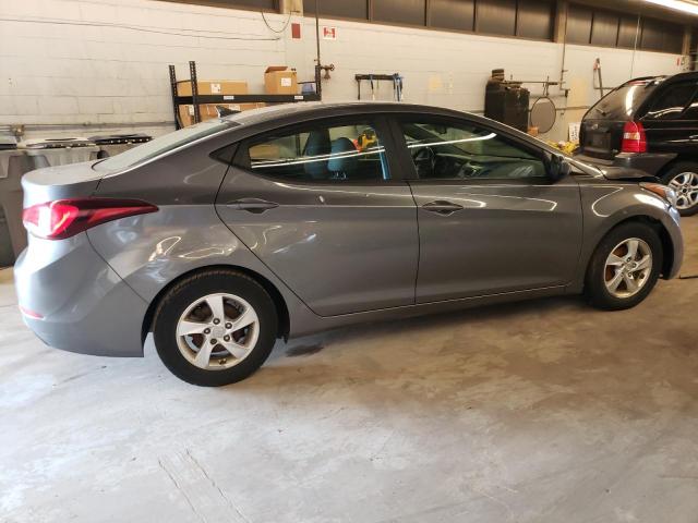 Photo 2 VIN: 5NPDH4AE3EH524216 - HYUNDAI ELANTRA SE 