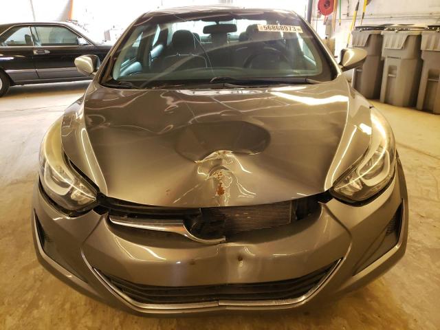 Photo 4 VIN: 5NPDH4AE3EH524216 - HYUNDAI ELANTRA SE 