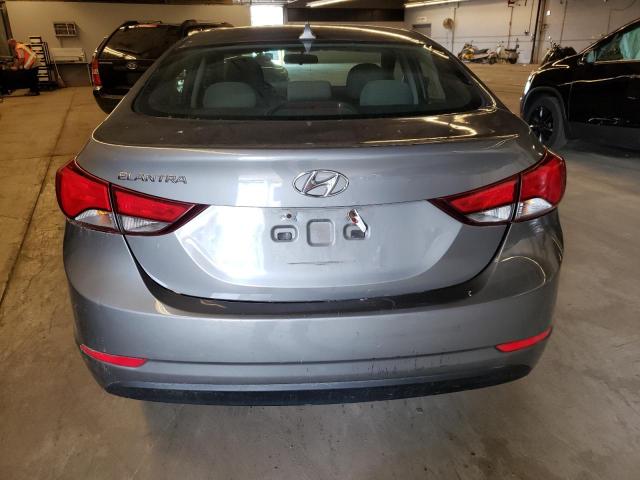 Photo 5 VIN: 5NPDH4AE3EH524216 - HYUNDAI ELANTRA SE 