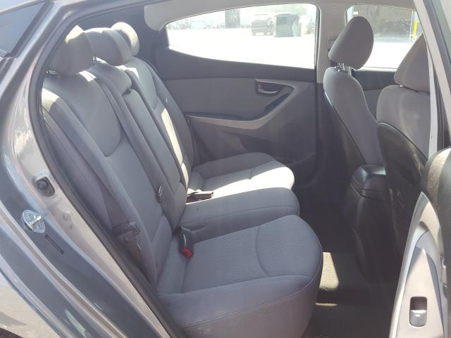 Photo 5 VIN: 5NPDH4AE3EH525933 - HYUNDAI ELANTRA SE 