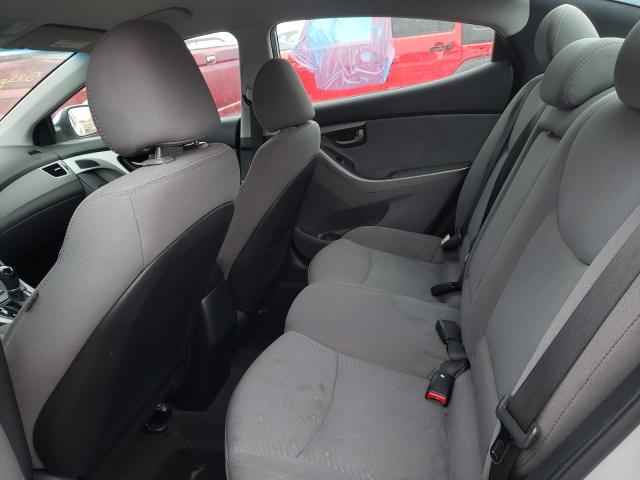 Photo 5 VIN: 5NPDH4AE3EH526161 - HYUNDAI ELANTRA SE 