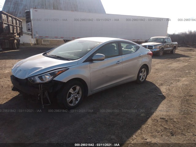 Photo 1 VIN: 5NPDH4AE3EH526399 - HYUNDAI ELANTRA 