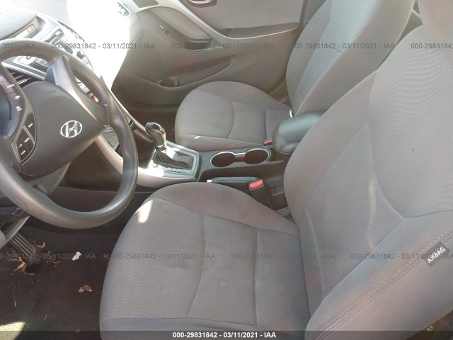 Photo 4 VIN: 5NPDH4AE3EH526399 - HYUNDAI ELANTRA 