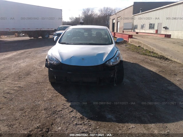 Photo 5 VIN: 5NPDH4AE3EH526399 - HYUNDAI ELANTRA 