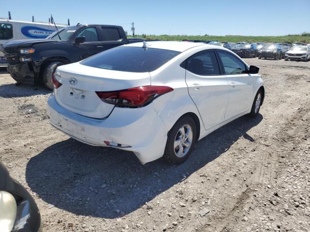 Photo 3 VIN: 5NPDH4AE3EH526631 - HYUNDAI ELANTRA SE 