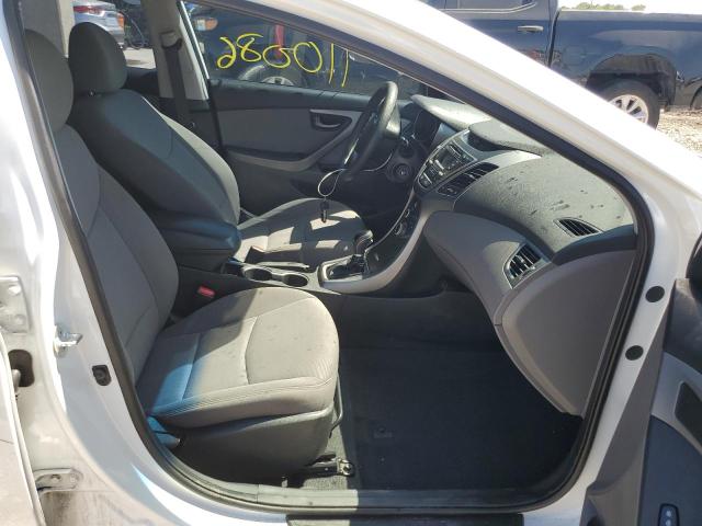 Photo 4 VIN: 5NPDH4AE3EH526631 - HYUNDAI ELANTRA SE 