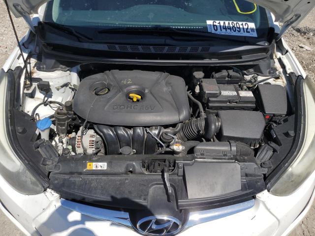 Photo 6 VIN: 5NPDH4AE3EH526631 - HYUNDAI ELANTRA SE 