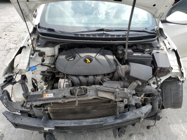 Photo 10 VIN: 5NPDH4AE3EH527407 - HYUNDAI ELANTRA 