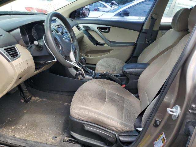 Photo 6 VIN: 5NPDH4AE3EH527455 - HYUNDAI ELANTRA 