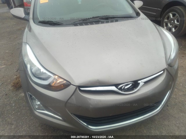 Photo 5 VIN: 5NPDH4AE3EH528458 - HYUNDAI ELANTRA 