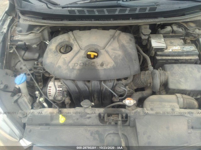 Photo 9 VIN: 5NPDH4AE3EH528458 - HYUNDAI ELANTRA 