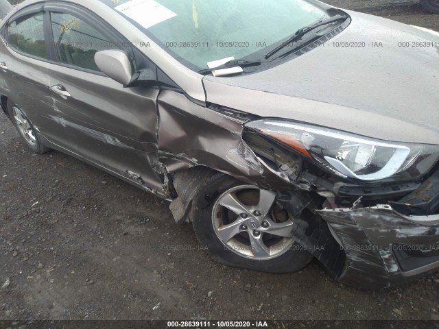 Photo 5 VIN: 5NPDH4AE3EH529173 - HYUNDAI ELANTRA 