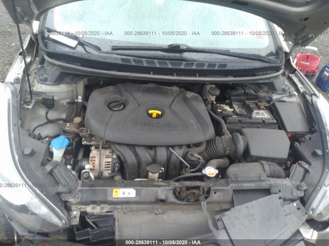 Photo 9 VIN: 5NPDH4AE3EH529173 - HYUNDAI ELANTRA 