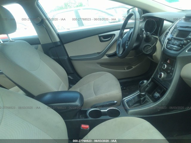 Photo 4 VIN: 5NPDH4AE3EH529352 - HYUNDAI ELANTRA 