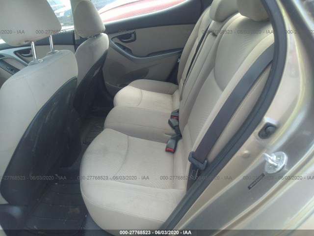 Photo 7 VIN: 5NPDH4AE3EH529352 - HYUNDAI ELANTRA 