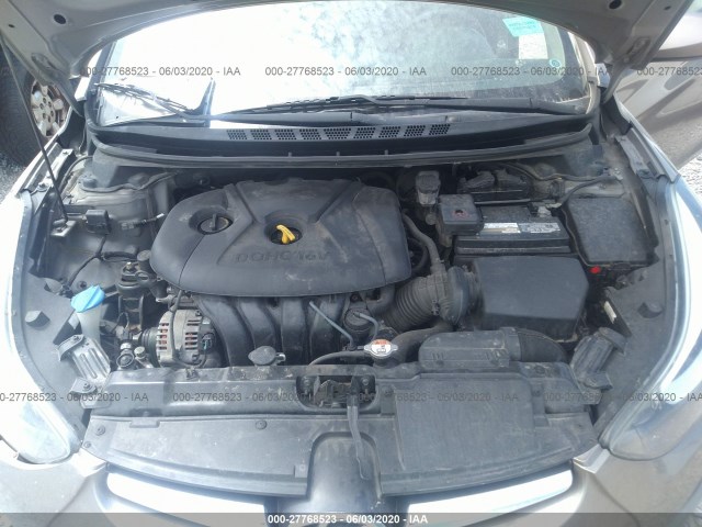 Photo 9 VIN: 5NPDH4AE3EH529352 - HYUNDAI ELANTRA 