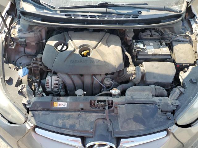 Photo 10 VIN: 5NPDH4AE3EH529836 - HYUNDAI ELANTRA SE 