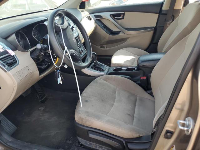 Photo 6 VIN: 5NPDH4AE3EH529836 - HYUNDAI ELANTRA SE 