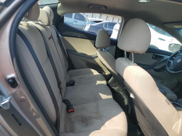 Photo 9 VIN: 5NPDH4AE3EH529836 - HYUNDAI ELANTRA SE 