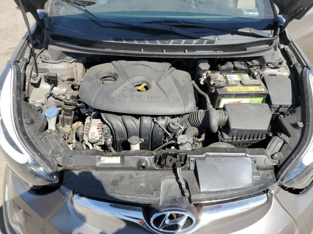 Photo 10 VIN: 5NPDH4AE3EH530940 - HYUNDAI ELANTRA SE 