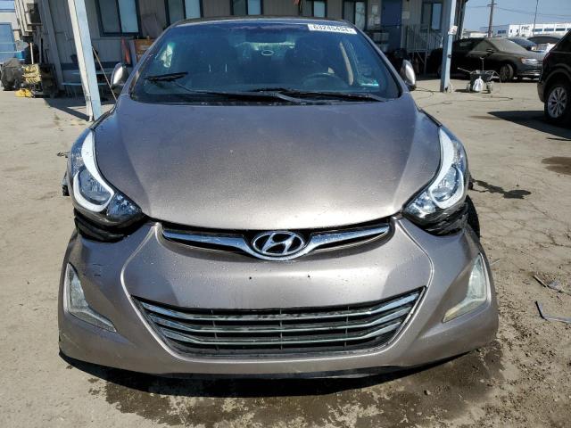 Photo 4 VIN: 5NPDH4AE3EH530940 - HYUNDAI ELANTRA SE 