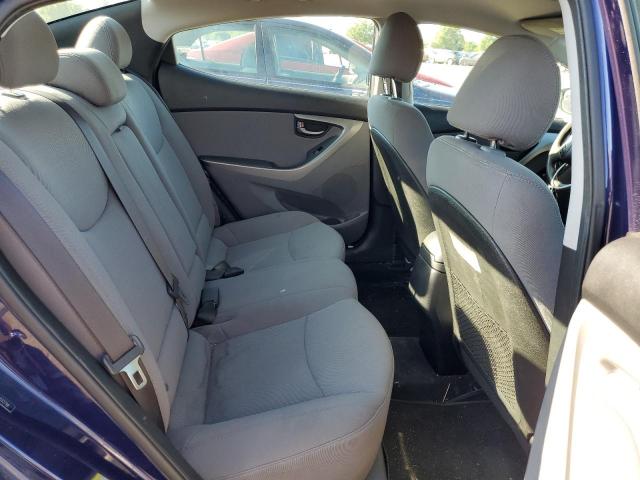 Photo 5 VIN: 5NPDH4AE3EH532798 - HYUNDAI ELANTRA SE 