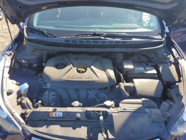 Photo 6 VIN: 5NPDH4AE3EH532798 - HYUNDAI ELANTRA SE 