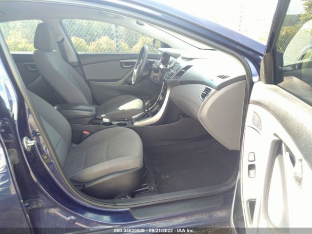 Photo 4 VIN: 5NPDH4AE3EH532994 - HYUNDAI ELANTRA 